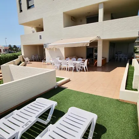 Apartment Tierra De Mar 11 Denia