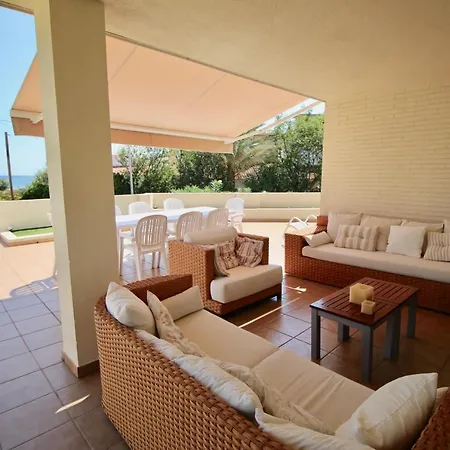 Apartment Tierra De Mar 11 Denia